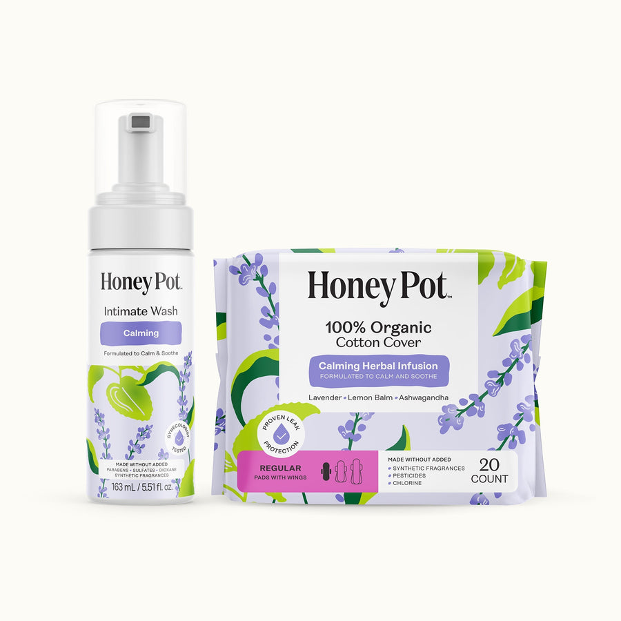 Calm & Soothe Ritual S1