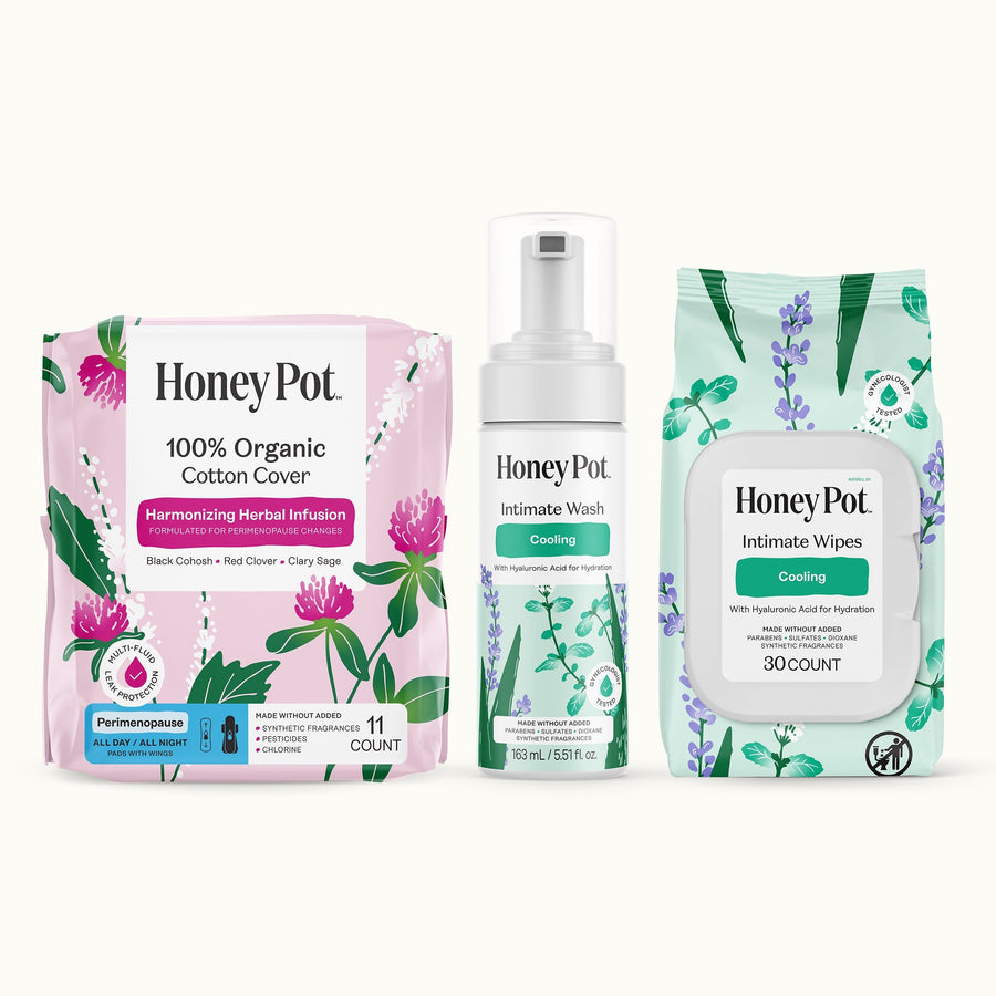 Peri-menopause Ritual D4