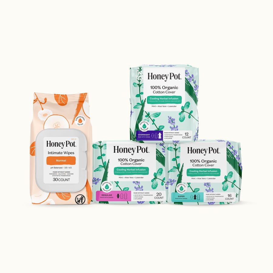 Menstrual Ritual X5