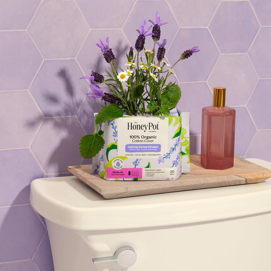 Calm & Soothe Ritual S1